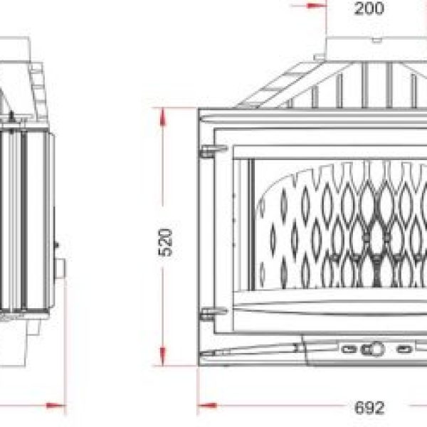 Invicta 700 Selenic (Klapeli)
