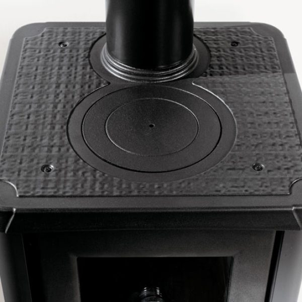 LA NORDICA Gemma Forno Kuzine Sobası (Beyaz)