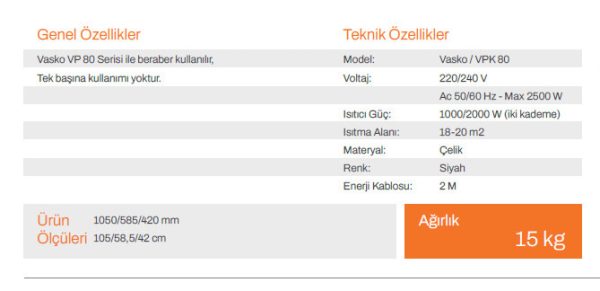 80 cm 3 Boyutlu Elektrikli Şömine (Isılı, Ses Efektli) - Görsel 6