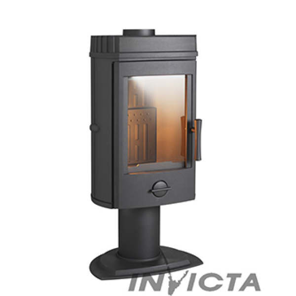 INVICTA Mairy Döküm Odun Sobası