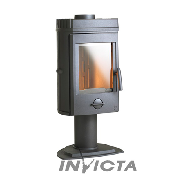 INVICTA Mesnil Döküm Odun Sobası