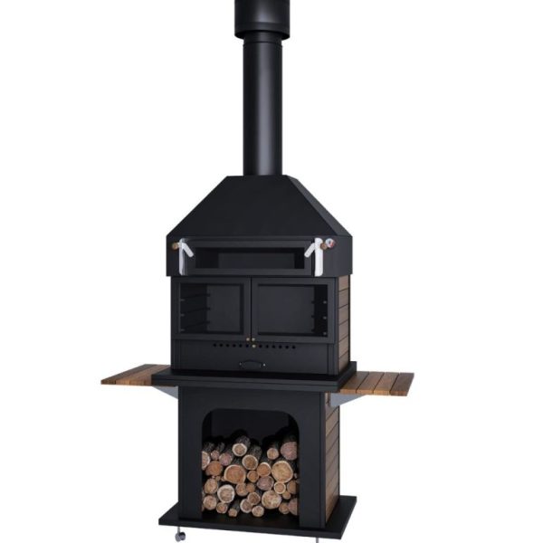 Fırınlı Tezgahsız Barbekü